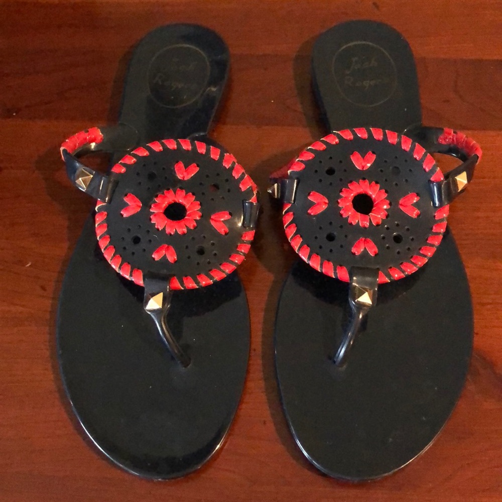 Jack Rogers sandals size: 7
